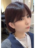 ボブ 20代30代40代へア小顔大阪ボブ梅田