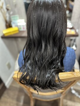 ルアン(Luan) アッシュグレー