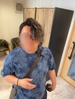 マジック(magic) イケイケサーフメッシュツイスパ