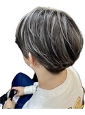 シャドールーツメッシュ/Tink横浜　山口 悟史