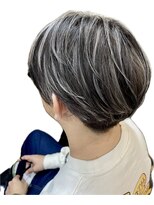 ティンク 横浜(Tink)&nbsp;シャドールーツメッシュ/Tink横浜　山口 悟史