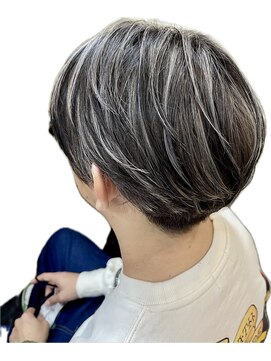 ティンク 横浜(Tink) シャドールーツメッシュ/Tink横浜　山口 悟史