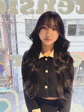 ファボ 心斎橋アメ村店(Fav) 《シールエクステ》ash color