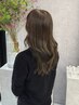 【河野限定】カット＋カラー＋トリートメント ￥9900 コアミーホームケア付き!