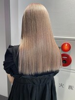 デート(DATE) ダブルカラーベージュカラーケアブリーチハイトーンカラー韓国