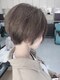 ビューティーユミ(BEAUTY YUMI.jp)の写真/ショートヘアはバランスが命！あなたの骨格や生え癖に合わせた繊細なカットで、あなたの理想のスタイルに！
