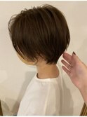 ニュアンスショート