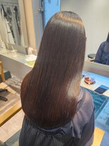 ボアップ 松山店(boappu) #髪質改善#エアーストレート#縮毛矯正#癖毛