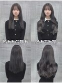 【レミー100%最高級人毛/ロング】シールエクステ60枚