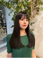 イド(id.) 髪質改善αトリートメント