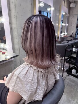 ノエ 心斎橋(Noe) アンブレラカラー/大阪/心斎橋/南船場/ブリーチ/髪質改善