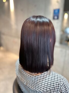 アイル(I'll) 【吹田南吹田】AVEDAカラー