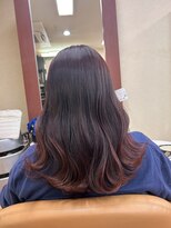 パルティール(Partir)&nbsp;艶々カラーカット