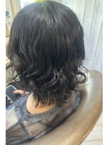 ネオリーブシェリエ 浅草店(Neolive cherie)&nbsp;ウルフパーマ