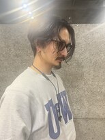 リンダイーロ(Linda Hiro)&nbsp;【札幌円山】ニュアンスパーマ/メンズカット/メンズパーマ