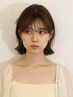 【新感覚】カット＋オートシャンプー機　￥4,000