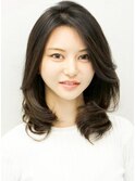 【eon】ミセス、大人女性、白髪、マイナス6歳ヘア　