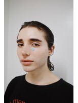 メリケンバーバーショップ トーキョー(MERICAN BARBERSHOP TYO)&nbsp;【竹ノ下】メンズカットアップバングスパイキーショート