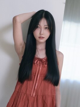 アマテラスゼロ 新宿(AMATELAS zero) 【AMATELAS zero 髪質改善ストレートヘア】