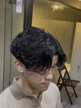 ライズ 新小岩店(RISE) ニュアンスパーマ