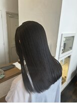 ヘアー ミュゼ 大西店(HAIR Musee)&nbsp;髪質改善ストレート