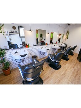 髪質・骨格・クセを見極め、あなたにぴったりのスタイルをご提案。あなたの魅力を引き出すスタイルに…。