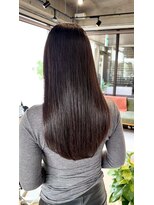 ハー(her)&nbsp;艶髪ストレート｜her都立大学