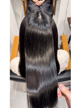 アーバン(URBAN.) 美髪ストレート【縮毛矯正】