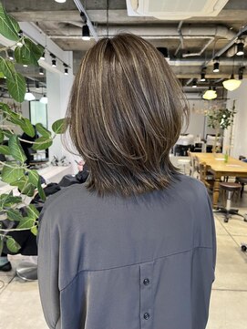 キャロルガーデンズ ボコカ 表参道(Carroll Gardens bococa) highlight design