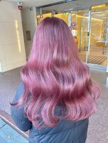 ロンドリゼル 札幌(Lond RiseL)&nbsp;フェイスフレーミング/ハイトーン/ブリーチ/インナーカラー/札幌