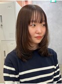 【住野 桃香】顔周りレイヤー