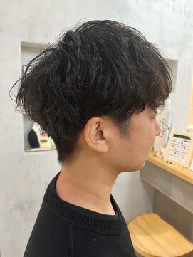 リコ(Lico) くしゃっとゆるふわスパイラルパーマ