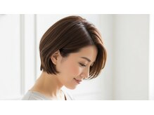 ヴィスコ(visco)の雰囲気（ショート/ボブ/白髪ぼかし/白髪染め/川越）