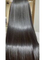 ジョリ フィーユ 高石店(jolie fille)&nbsp;うる艶ストレート