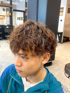 スペックホルダー(Spec Holder) サーフカールふわくしゃパーママッシュ