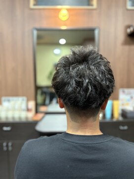 アオイ(Aoi) メンズ/メンズカット/ヘッドスパ