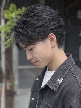 ノイル(Noil) フェザーショート