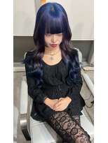 イヴ 原宿(I've)&nbsp;インナーグラデーションカラー