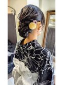 ヘアアレンジ