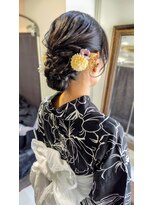 シーン(SeeN.)&nbsp;ヘアアレンジ