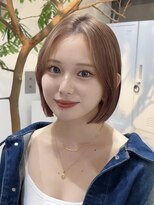 メゾンアクア 表参道(Maison ACQUA)&nbsp;レイヤーボブ/切りっぱなし/ウルフ/ハッシュボブ/ミディアム