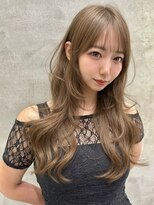 ロンドネートゥル 新潟(Lond naitre) レイヤー/顔まわり