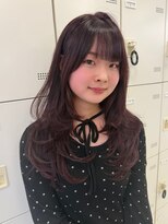 シアター 福岡天神(THEATER)&nbsp;Lavender × hush cut