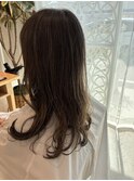 《HAIRZ》大岩真弓　大人女性のニュアンスパーマ