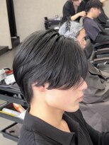 ウルモードバイササ(URU mode by SASA)&nbsp;ミディアムセンターパート