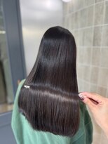 エルサ ザ ビューティー(ELSA the beauty)&nbsp;水素髪質改善トリートメント/酸性縮毛矯正/艶髪/うるツヤ/暗髪