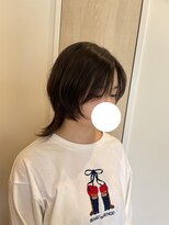 シンプル(Simple)&nbsp;個性派くらげウルフ