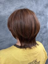 ヘアーエバリーズ(hair Everies)&nbsp;マッシュウルフ
