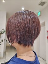 リーナ ビューティガーデン(LiNA BeautyGarden)&nbsp;グラデーションボブ