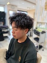 ゼロ(Zero Prsented by KKB) おしゃれはパーマから